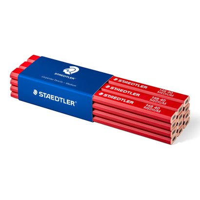 德國 STAEDTLER（施得樓）木工鉛筆