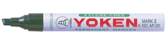 日本 YOKEN 箱頭筆